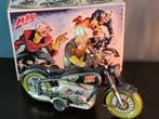 Arnold  - Blikken speelgoed Mac Motorfiets - 1940-1950 -