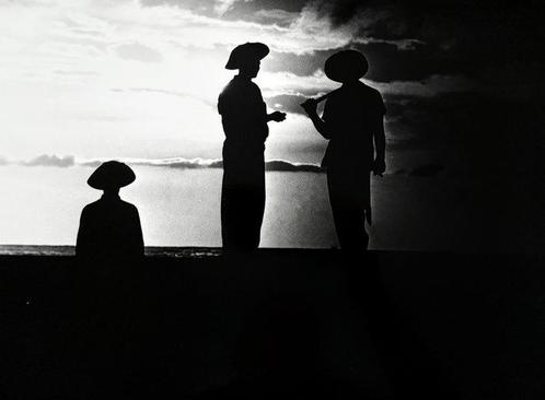 Alberto Korda (1928-2001). - (XXL) Campesinos en el Malecón, Antiek en Kunst, Kunst | Schilderijen | Modern