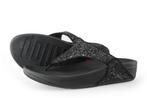 Fitflop Slippers in maat 39 Zwart | 5% extra korting, Kleding | Dames, Schoenen, Slippers, Verzenden, Zwart, Nieuw