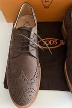 Tods - Chaussures à lacets - Taille : EU 43.5 - Neuf dans, Kleding | Heren, Nieuw