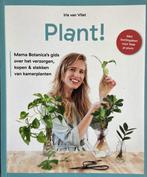 Plant! 9789082968798, Livres, Maison & Jardinage, Iris van Vliet, Verzenden