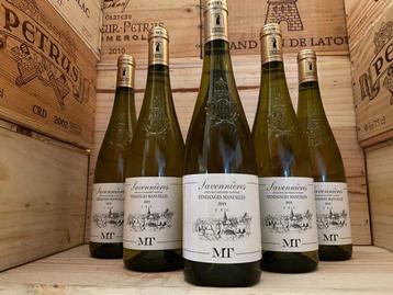 2015 Savennieres Sec - Maison de Teurlay - Savennières - 6