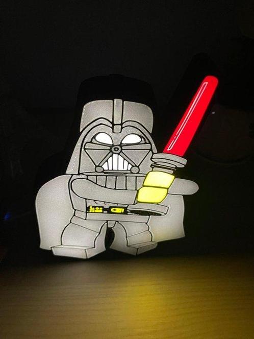 Enseigne lumineuse - Plastique, Kinderen en Baby's, Speelgoed | Duplo en Lego