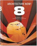 Architecture Now! 8 9783836526814 Philip Jodidio, Verzenden, Gelezen, Philip Jodidio