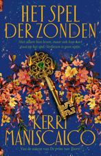 Het spel der zonden / Prince of Sin / 1 9789049203801, Verzenden, Gelezen, Kerri Maniscalco