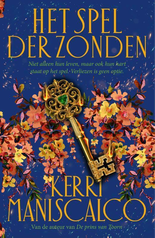 Het spel der zonden / Prince of Sin / 1 9789049203801, Boeken, Literatuur, Gelezen, Verzenden