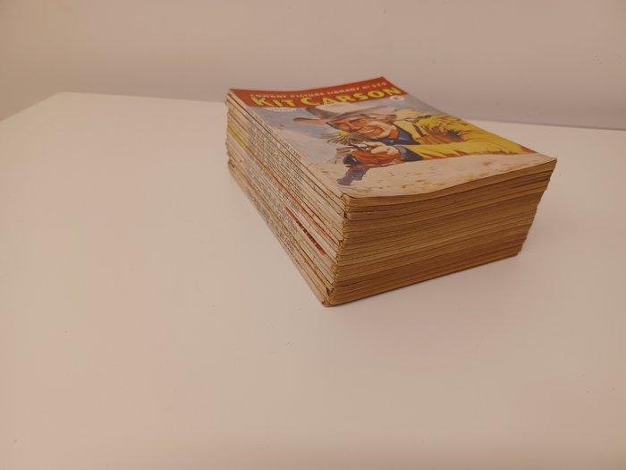 Cowboy Picture Library - 25 Comic - Eerste druk - 1959/1962, Boeken, Stripverhalen