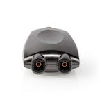 Nedis TosLink Digital Audio Splitter 1x Female naar 2x, Doe-het-zelf en Bouw, Elektriciteit en Kabels, Ophalen of Verzenden, Nieuw