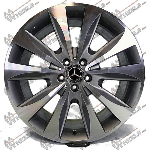 Mercedes ML, GLE W166 20 inch originele velgen A1664011802, Auto-onderdelen, Banden en Velgen, Ophalen of Verzenden