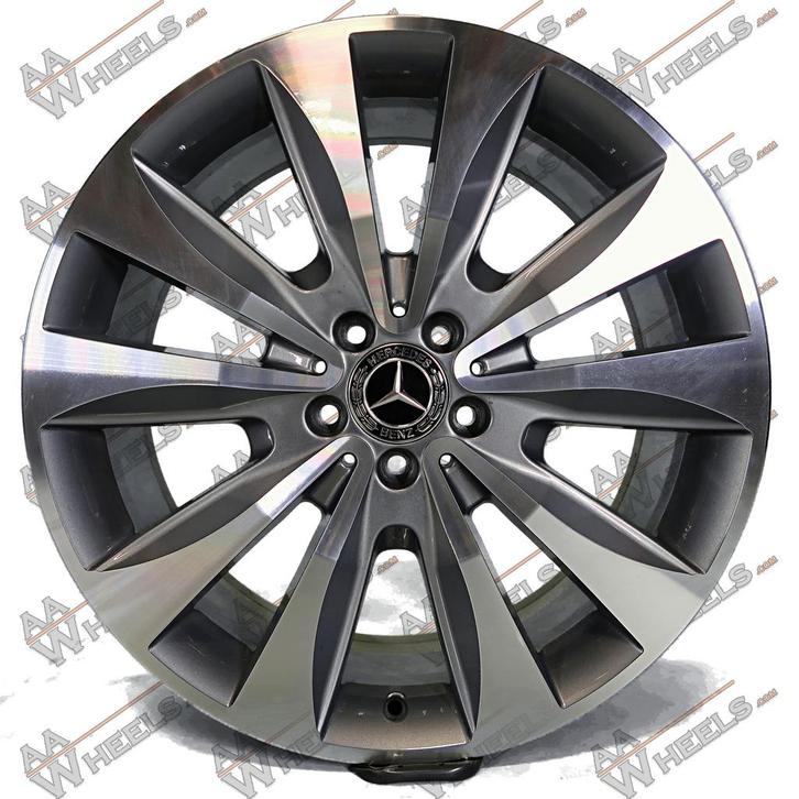 Mercedes ML, GLE W166 20 inch originele velgen A1664011802, Auto-onderdelen, Banden en Velgen, Ophalen of Verzenden