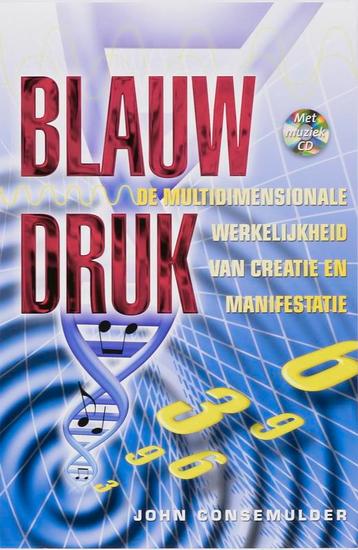Blauwdruk 9789020200720 J. Consemulder, Verzenden, J. Consemulder