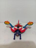 Popy - Robot-jouet Goldrake, Disco Volante - 1970-1980 -