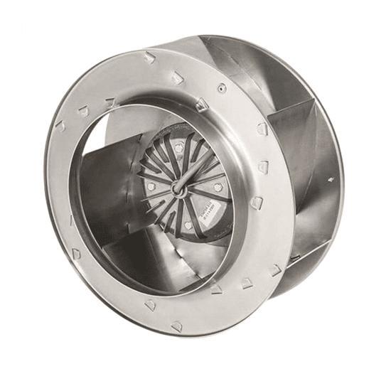 Fischbach fan FLR500/DM1 | 8700 m3/h | 400V, Doe-het-zelf en Bouw, Ventilatie en Afzuiging, Verzenden