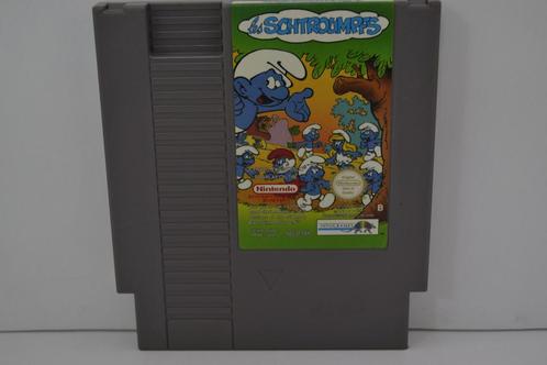 Les Schtroumpfs - De Smurfen (NES FRA), Games en Spelcomputers, Games | Nintendo NES