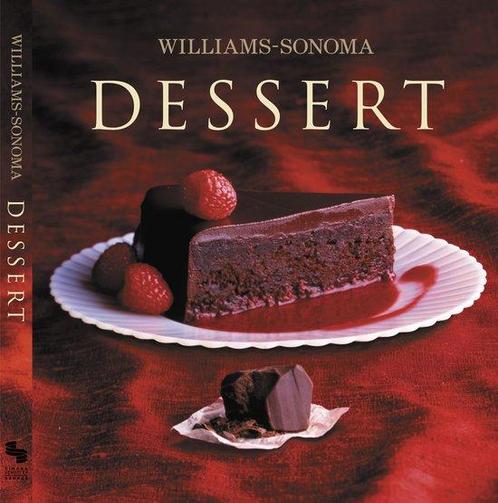 Williams-Sonoma Collection Dessert, 9780743226431, Boeken, Overige Boeken, Gelezen, Verzenden