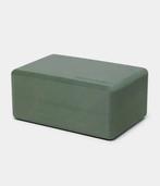 Manduka Recycled Foam Yoga Block - Sage Green, Ophalen of Verzenden, Nieuw