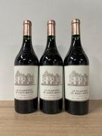 2012 Le Clarence de Haut-Brion - Bordeaux - 3 Fles (0,75, Nieuw
