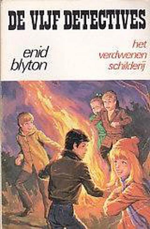 Het verdwenen schilderij / De vijf detectives 9789024002788, Boeken, Overige Boeken, Gelezen, Verzenden