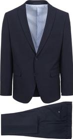 Suitable BASE Suit Navy maat Overige maten Heren, Kleding | Heren, Kostuums en vesten, Nieuw, Overige maten, Suitable, Verzenden
