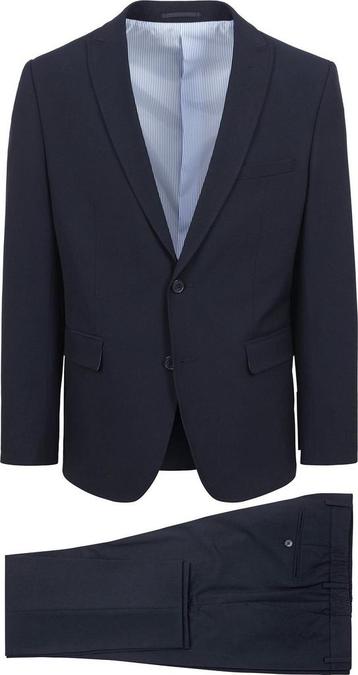 Suitable BASE Suit Navy maat Overige maten Heren beschikbaar voor biedingen