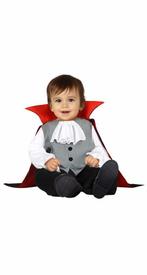 Vampier Halloween Kostuum Baby Kraag, Verzenden