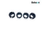 Inlaat Rubber Kawasaki ZX 12 R Ninja 2000-2001 (NINJA ZX-12R, Motoren, Verzenden, Gebruikt