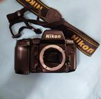 Nikon F90X Analoge camera, Audio, Tv en Foto, Nieuw