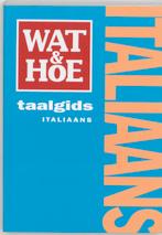 Wat & Hoe taalgids Italiaans / Wat & Hoe taalgids, Boeken, Reisgidsen, Verzenden, Zo goed als nieuw