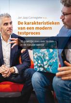 De karakteristieken van een modern testproces 9789463012881, Verzenden, Gelezen, Jan Jaap Cannegieter
