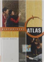 Historische atlas 9789030637066 Xavier Adams, Boeken, Verzenden, Gelezen, Xavier Adams