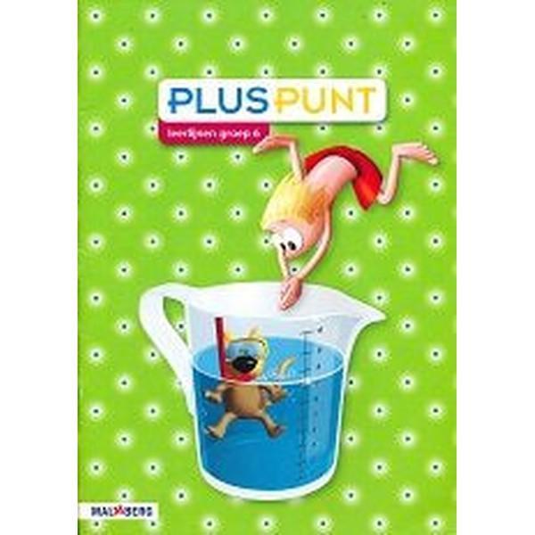 Pluspunt versie 3 Leerlijnen groep 6, Boeken, Schoolboeken, Verzenden