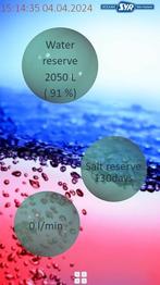 Waterontharder PRO Plus Compact 10L liter met WIFI en lekdet, Ophalen of Verzenden, Nieuw