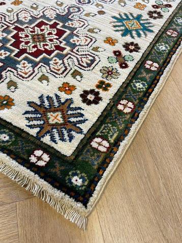 Afghaan Shirwan - handgeknoopt - ongebruikt - nieuw - wol -