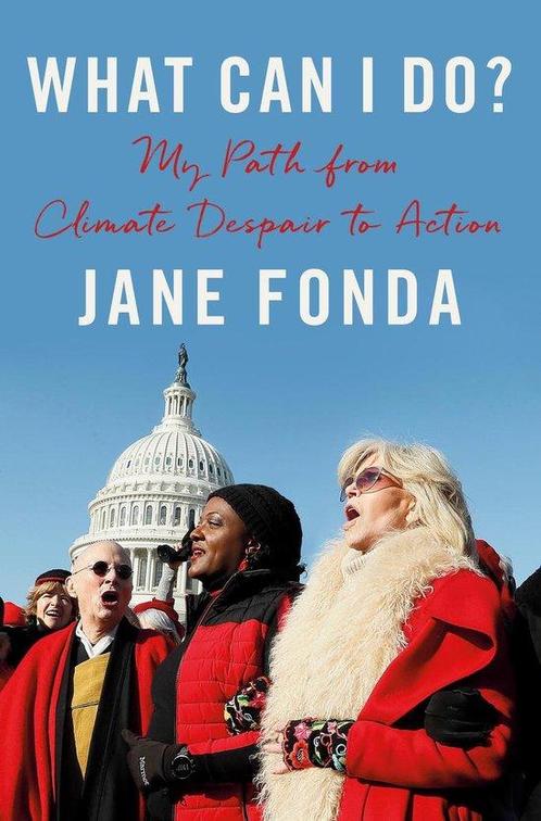 What Can I Do? 9780593296226 Jane Fonda, Boeken, Taal | Engels, Zo goed als nieuw, Verzenden