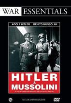 War Essentials Hitler and Mussolini (dvd nieuw), Ophalen of Verzenden