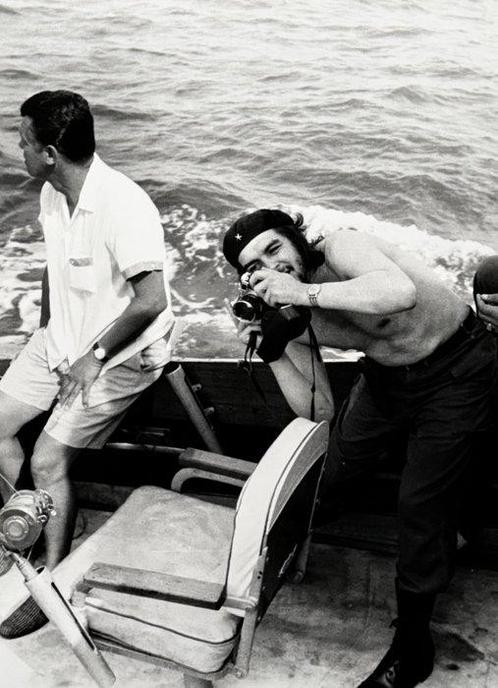 Alberto Korda (1928-2001). - (XXL) Che Guevara, Antiek en Kunst, Kunst | Schilderijen | Modern