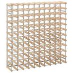 120 Flessen Wijnrek | Retour Deal | Knalprijs, Verzenden