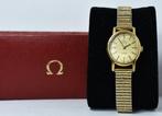 Omega - De Ville - Zonder Minimumprijs - Lady elegance -, Handtassen en Accessoires, Horloges | Heren, Nieuw