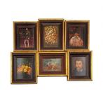 Decoratief ornament (6) - Marcos Scènes van Klassieke Kunst