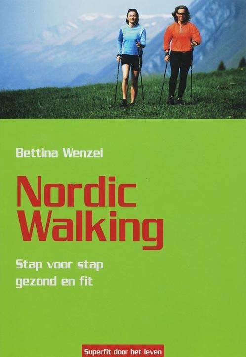 Nordic Walking 9789055136780, Livres, Livres de sport, Envoi