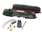 micromotor NM029C N motor ombouwset voor Minitrix  DR BR, Overige merken, Gelijkstroom, Verzenden, Overige typen