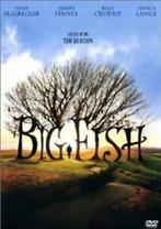 Big Fish [FRENCH] DVD, Cd's en Dvd's, Zo goed als nieuw, Verzenden