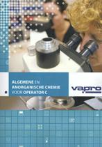 Algemene en anorganische chemie voor operator c, Boeken, Verzenden, Gelezen