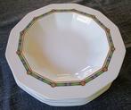 Rosenthal - Eetservies (6) - Polygon - Porselein, Antiek en Kunst