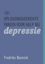 101 oplossingsgerichte vragen voor hulp bij depressie, Boeken, Verzenden, Gelezen, Frederike Bannink