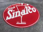 Sinalco - Trink Sinalco enamel sign Emailschild Emaille