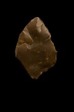 Mesolithisch / Epipaleolithisch Vuursteen Scraper - 7 cm