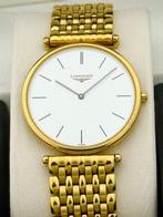Longines - Zonder Minimumprijs - 18K GP La Grande Classique