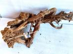 Al901 Fine Sinkingwood  57x30x20 cm aquarium decoratie hout, Verzenden, Plant(en), Steen of Hout