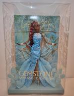 Mattel - Barbiepop Barbie Gemstone Fantasy Turquoise Gold